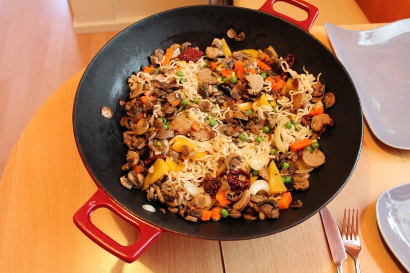 Beef Stir-Fry